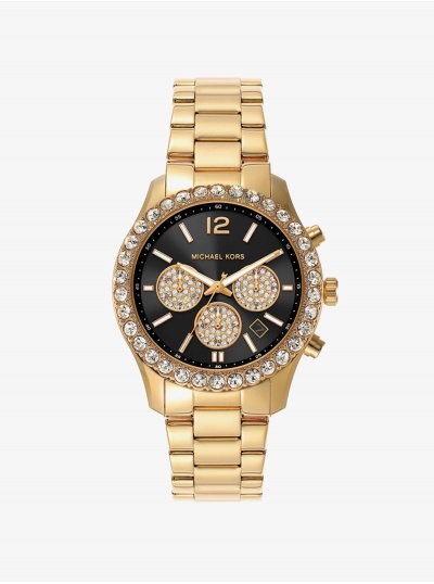 Часы Michael Kors Berkley MK7414 Желтое золото