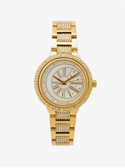 Часы Michael Kors Taryn MK6567 Желтое золото