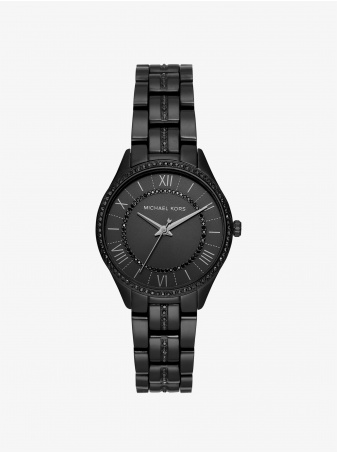 Часы Michael Kors Lauryn MK4337 Чёрный