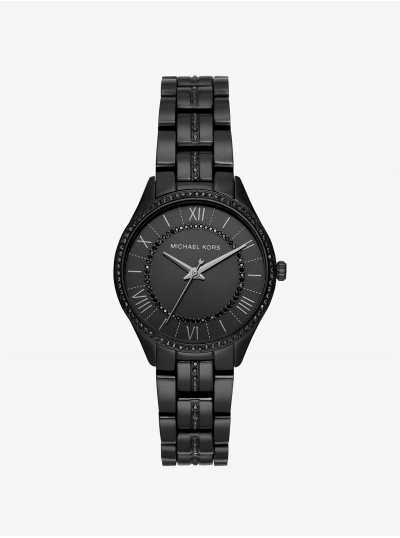Часы Michael Kors Lauryn MK4337 Чёрный