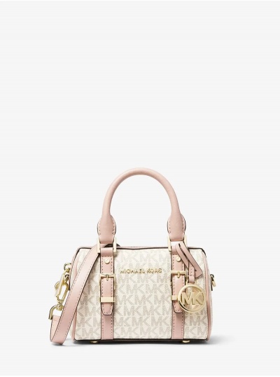 Сумка Michael Kors Bedford 32F9G06C0B PINK Small