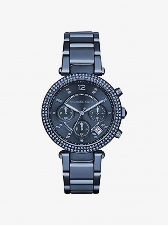 Часы Michael Kors Parker MK6418 Синий