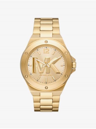 Часы Michael Kors Lennox MK8939 Желтое золото