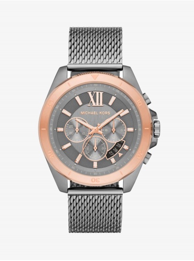 Часы Michael Kors Brecken MK8868 Серый