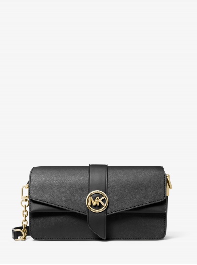 Сумка Michael Kors Greenwich 30H1GGRL2L BLACK Medium