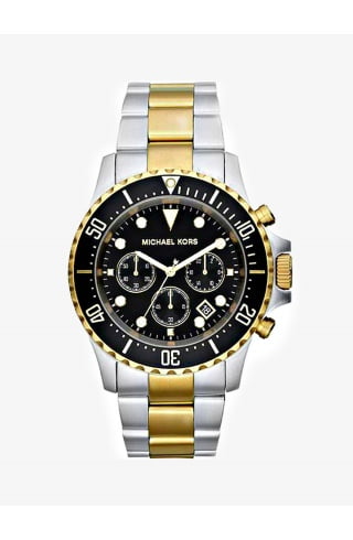 Michael kors best sale everest chronograph