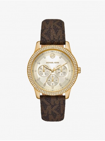 Часы Michael Kors Tibby MK6966 Желтое золото