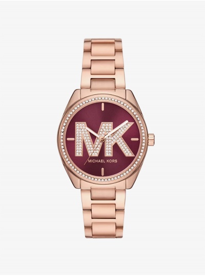 Часы Michael Kors Janelle MK7382 Розовое золото