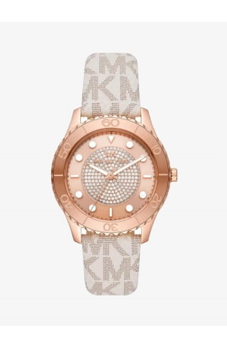 Michael kors ladies runway sales watch