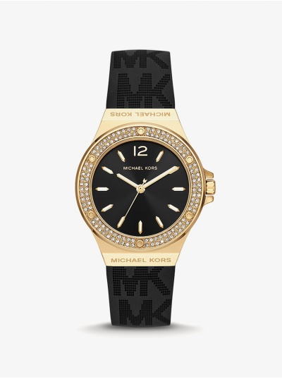 Часы Michael Kors Lennox MK7281 Желтое золото