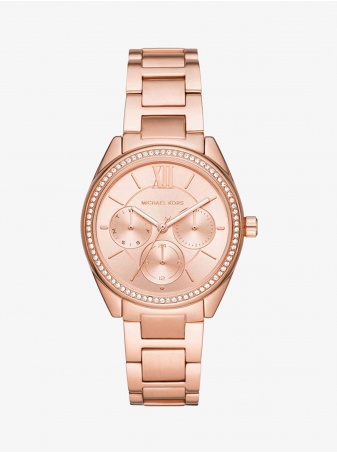 Часы Michael Kors Sofie MK7091 Розовое золото