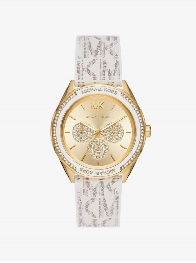 Часы Michael Kors Jessa MK7204 Желтое золото