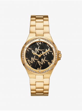 Часы Michael Kors Lennox MK7404 Желтое золото