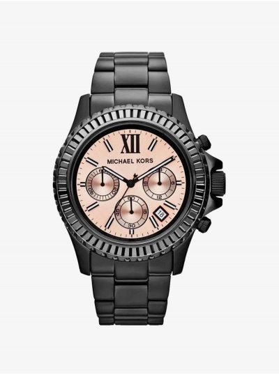 Часы Michael Kors Everest MK5872 Чёрный