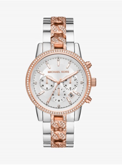 Часы Michael Kors Ritz MK6938 Биколор