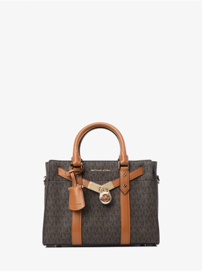 Сумка Michael Kors Nouveau Hamilton 30F9G0HS3B ACORN Medium