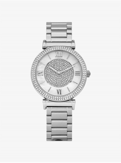 Часы Michael Kors Cathlin MK3355 Серебро