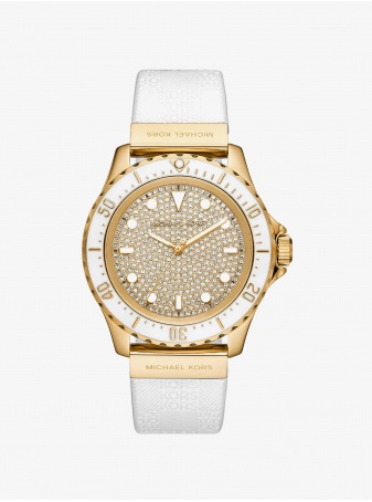 Часы Michael Kors Everest MK7357 Желтое золото