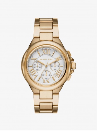 Часы Michael Kors Camille MK7270 Желтое золото