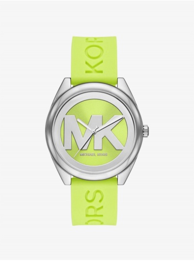 Часы Michael Kors Janelle MK7351 Серебро