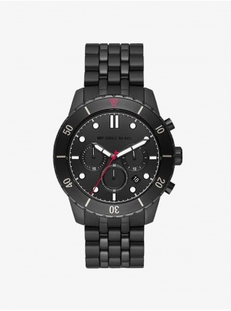Часы Michael Kors Cunningham MK8965 Чёрный