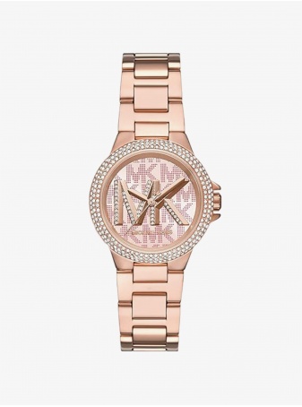 Часы Michael Kors Camille MK7197 Розовое золото