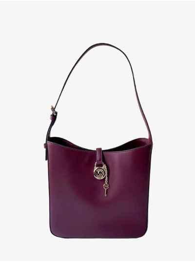 Сумка Michael Kors Lyra 35F4G1YS5L Oxblood Medium