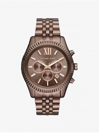 Часы Michael Kors Lexington MK8522 Коричневый