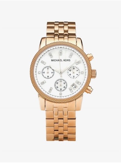 Часы Michael Kors Ritz MK5026 Розовое золото