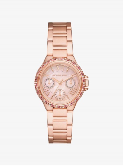 Часы Michael Kors Camille MK7273 Розовое золото
