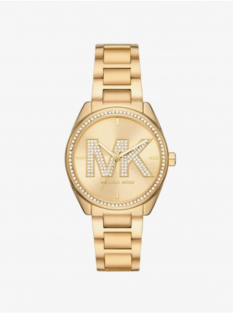 Часы Michael Kors Janelle MK7381 Желтое золото