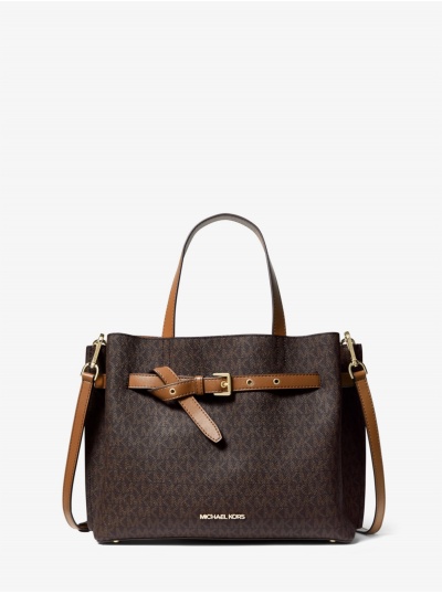 Сумка Michael Kors Emilia 35H0GU5S1B ACORN Medium