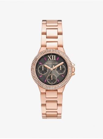 Часы Michael Kors Camille MK6983 Розовое золото