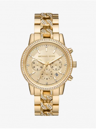 Часы Michael Kors Ritz MK6937 Желтое золото