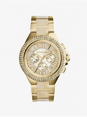 Часы Michael Kors Camille MK5902 Желтое золото