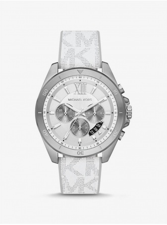 Часы Michael Kors Brecken MK8949 Серебро