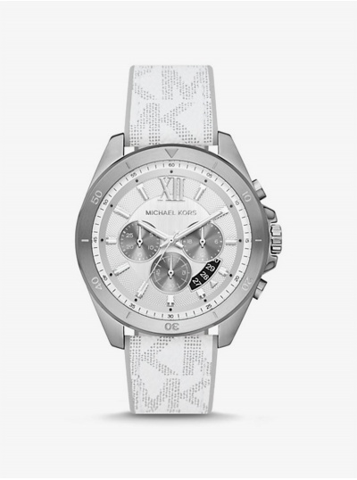 Часы Michael Kors Brecken MK8949 Серебро