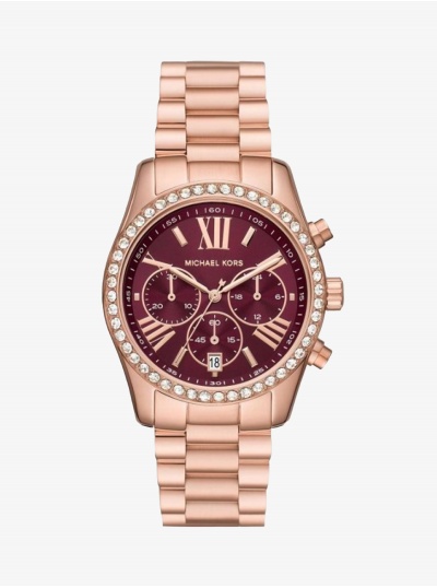 Часы Michael Kors Lexington MK7275 Розовое золото