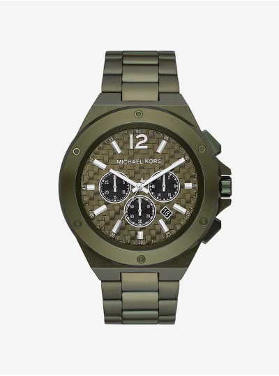 Часы Michael Kors Lennox MK9103 Зелёный