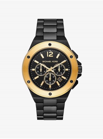 Часы Michael Kors Lennox MK8941 Желтое золото