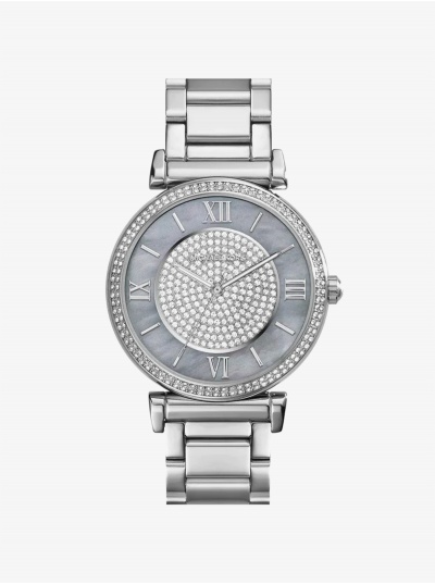 Часы Michael Kors Cathlin MK3331 Серебро