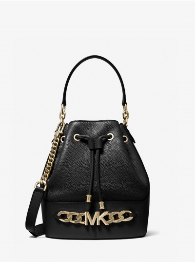 Сумка Michael Kors Devon 30S2GDVS2L BLACK Medium