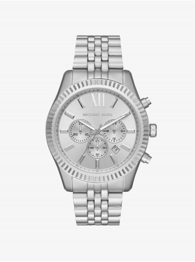 Часы Michael Kors Lexington MK8789 Серебро