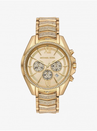 Часы Michael Kors Whitney MK6729 Желтое золото