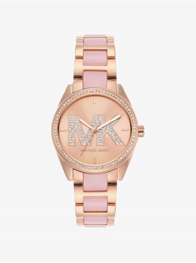 Часы Michael Kors Janelle MK4731 Розовое золото