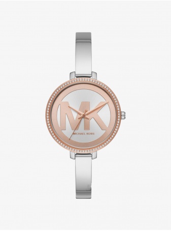 Часы Michael Kors Jaryn MK4546 Розовое золото