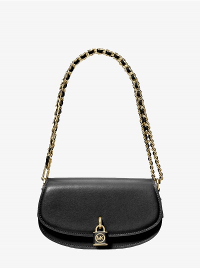 Сумка Michael Kors Mila 30F3GIMM1L Black Small