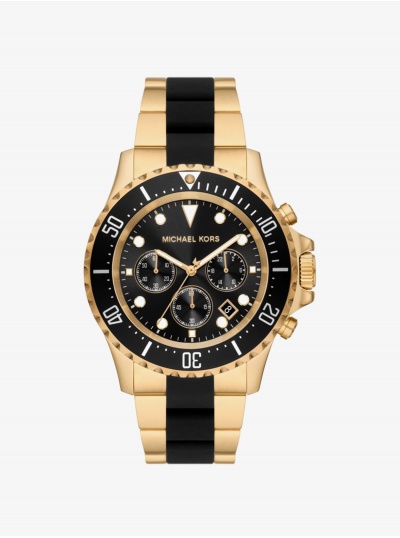 Часы Michael Kors Everest MK8979 Желтое золото