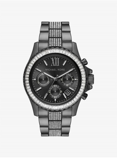 Часы Michael Kors Everest MK6974 Чёрный