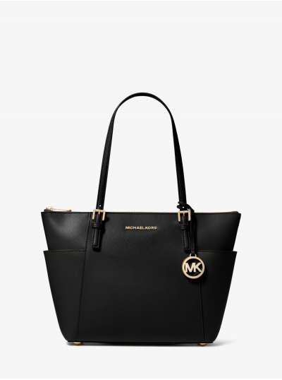 Сумка Michael Kors Jet Set Travel 30F2GTTT8L BLACK Medium